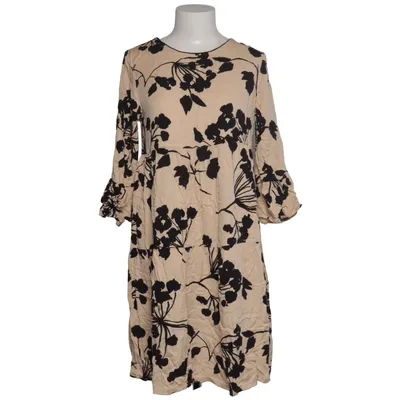 Kjole (Beige, Sort) fra Ana Alcazar Viscose