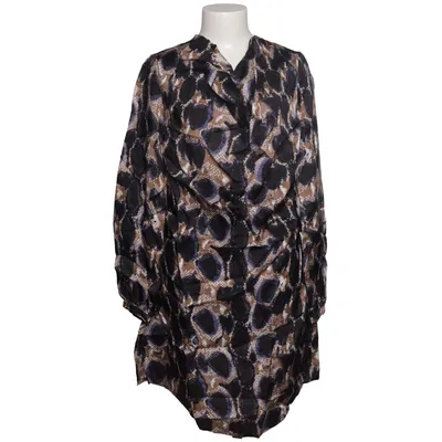 Blouse (Black, Blue, Beige) from Bandolera Viscose