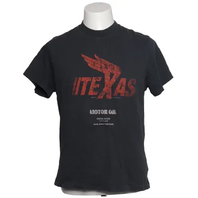 T-shirt (Gris, Orange, Multicolore) de Jaded London Coton