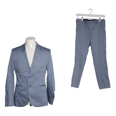 Suit (Blue) from Wormland Cotton, Elastane, Polyamide