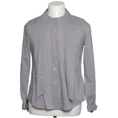 Shirt (Gray) from Le Sarte Pettegole Cotton