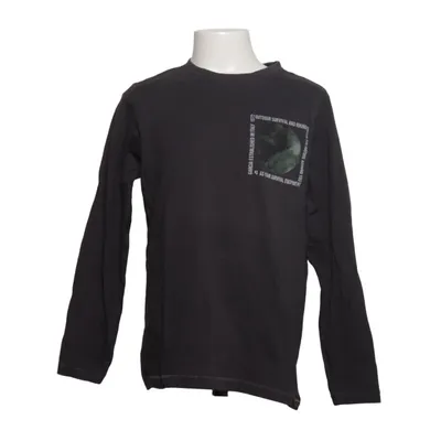 Lange mouwen shirt (Grijs) van Garcia Katoen