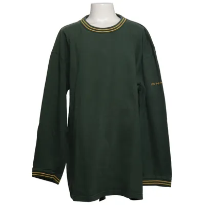 Sweatshirt (Groen, Geel) van Chipie Katoen
