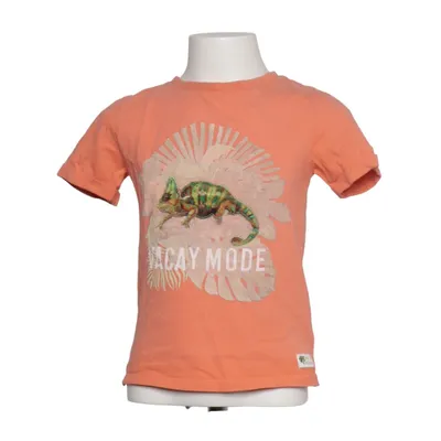 T-shirt (Orange, Flerfärgad) från Nathalie Lété x H&M Bomull