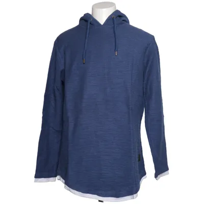 Hoodie (Blue) from Amaci Polyester