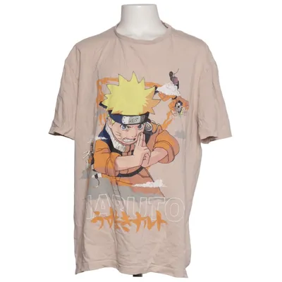 T-shirt (Beige) fra Difuzed Bomuld
