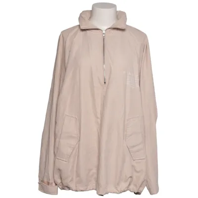 Anorak (Beige) from Mennace Polyester