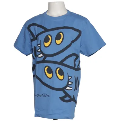 T-shirt (Bleu, Multicolore) de Bo Bendixen Coton