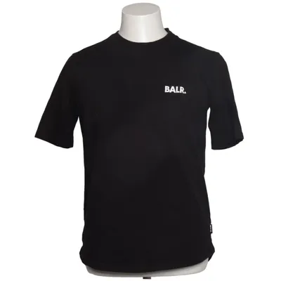 T-shirt (Svart) från Balr. Bomull, Polyester