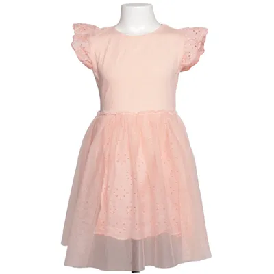 Klänning (Rosa) från Dopo Dopo Girls Bomull, Polyester