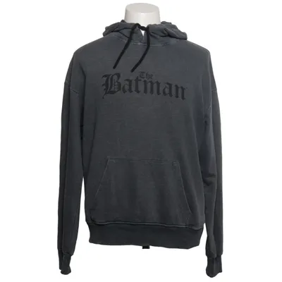Hættetrøje (Grå, Sort) fra Batman Bomuld, Polyester