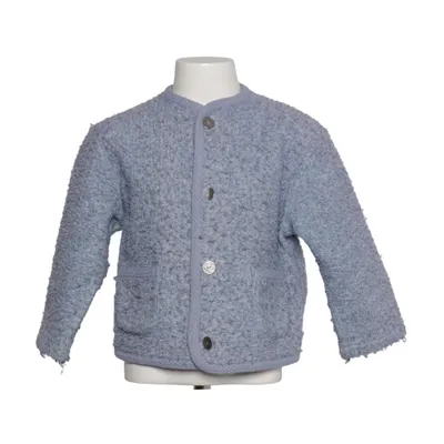 Kofta (Blå) från Turi Landhaus Bomull, Polyester