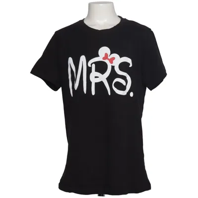 T-shirt (Black) from Dutch Design Cotton