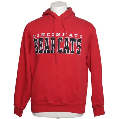 Hoodie (Red) from Stacci Athletics Cotton, Polyester