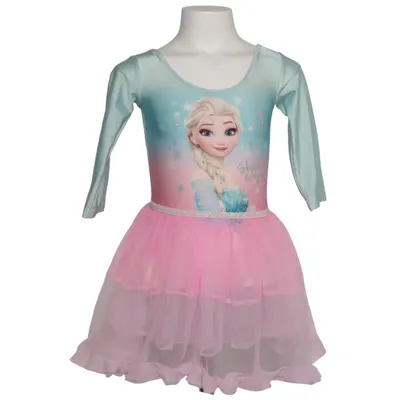 Romper (Blauw, Roze, Meerkleurig) van Frozen