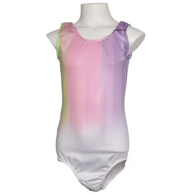 Maillot de bain une pièce (Rose, Violet, Jaune, Multicolore) de Bezioner Élasthane, Polyester