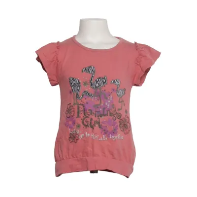 T-shirt (Rose) de Tik & Tak Coton