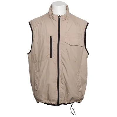 Ytterväst (Beige, Svart) från DanieL SpringS Polyester