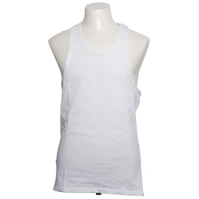 Tank Top (White) from Aussiebum Cotton