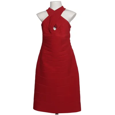 Cocktailjurk (Rood) van Pink Boom Polyester