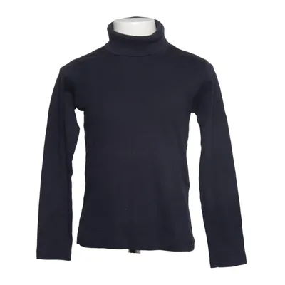 Turtleneck (Black) from Petit Bateau Cotton