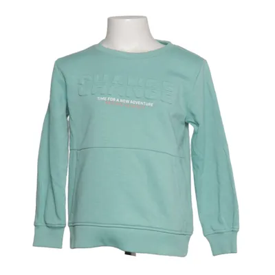 Collegetröja (Grön) från Dopo Dopo Bomull, Polyester