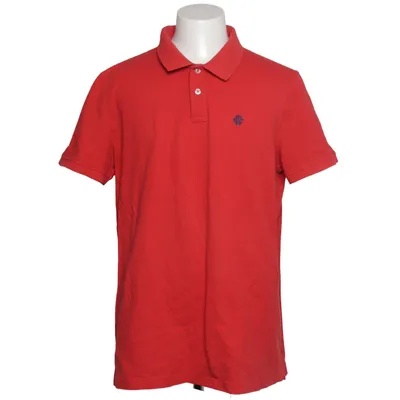 Polo shirt (Red) from McNeal Cotton