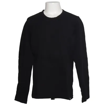 Långärmad t-shirt (Svart) från Mio my Mio Bomull, Elastan