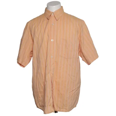 Short sleeve shirt (Orange, White) from Signum
