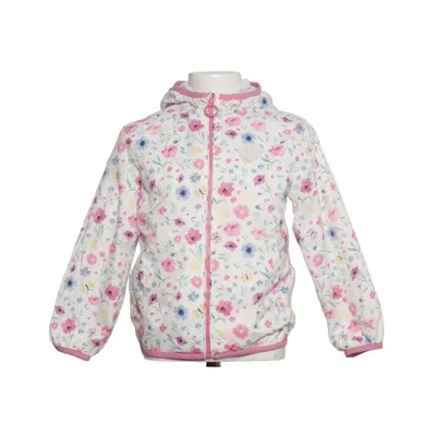 Veste imperméable (Blanc, Multicolore) de Happy Girls Club Polyester