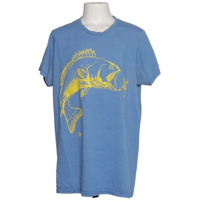 T-shirt (Blå, Gul) från Wild Rose