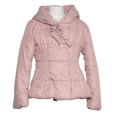Vinterjakke (Pink) fra Monnalisa Polyester