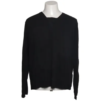 Pullover (Black) from Patrick Bernard Elastane, Viscose