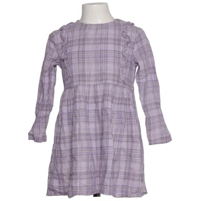 Robe (Violet, Marron) de Maan