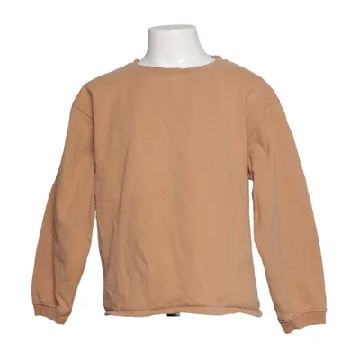 Sweatshirt (Brun) fra Gray Label Økologisk bomuld