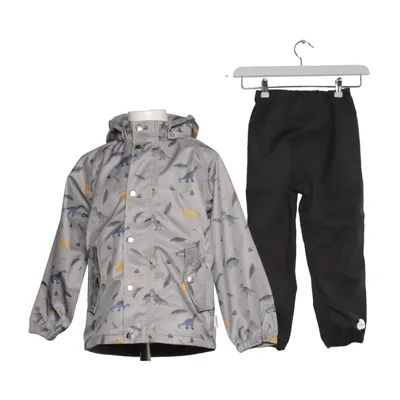 Regnställ (Grå, Flerfärgad) från Liewood Återvunnen polyester