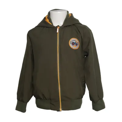 Winter jacket (Green, Yellow) from 5.10.15 Cotton, Elastane, Polyester