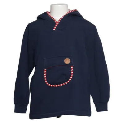 Capuchon sweater (Rapu) van Finkid Katoen, Elastaan, Modal