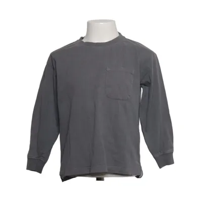 T-shirt à manches longues (Gris) de Gray Label Coton biologique