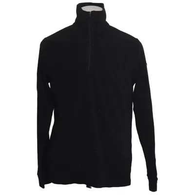 Fleece jacket (Black) from F.LLI Campagnolo Polyester