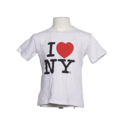 T-shirt (Blanc, Noir, Rouge) de I Love NY Coton