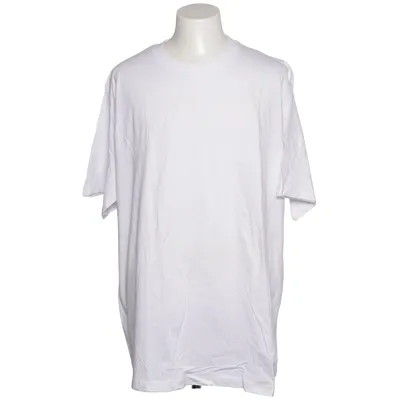 T-shirt (Blanc) de Mauro Ferrini Coton