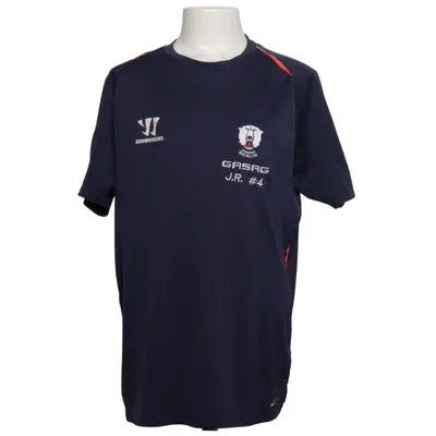 Practice jersey (Blue) from Warrior Polyester