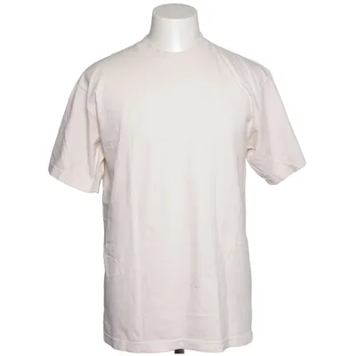 T-shirt (Beige) de Los Angeles Apparel Coton