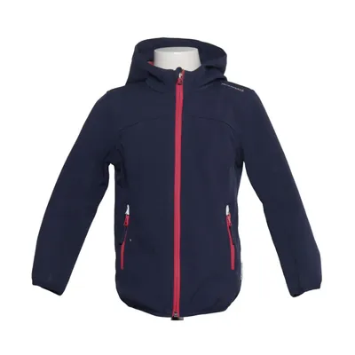 Softshelljakke (Blå, Rød) fra Northville Elastan, Polyester