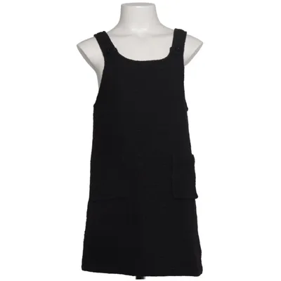 Latzkleid (Schwarz) von Koton Kids Baumwolle, Elasthan, Polyester, Viskose