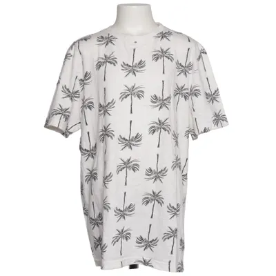 T-shirt (White, Black) from Basics