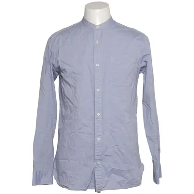 Skjorte (Blå) fra Premium by Jack & Jones Bomuld