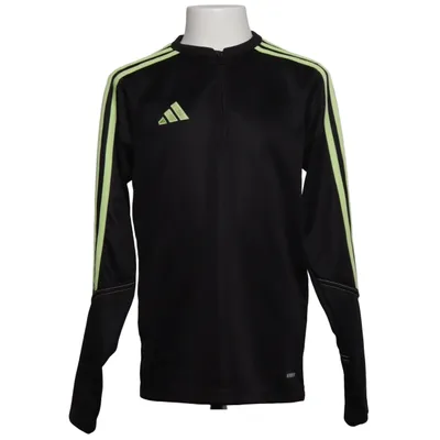 Maillot de sport (Noir, Vert) de Adidas