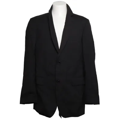 Kavaj (Svart) från Carl Gross Ull